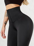 Women High Waist winter Keep Warm Legging Sexy Push Up Leggings For Fitness Sports Corset Slim Sportswear Female