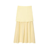 Summer New Temperament Fashion V-Neck Sleeveless Single-Claw Buckle Solid-Colored Vest Vest Women