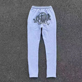 And Winter Fashion Brand Printed Loose Sweaters Y2K Hip Hop Street Pullovers For Men And Women Casual