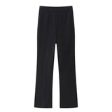 Summer Style With Belt Dress Vest 7848187 Vertical Trousers