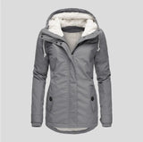 Source Winter Cotton Style Overcome Fleece-lined