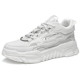 Men's Sneakers Autumn Breathable Running Shoes Men Loafers Shoes High Quality Antiskid Damping Sports Shoes Trendy Men