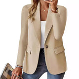 Explosion Autumn Long Sleeve Solid Color Cardigan Small Suitcase