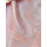 Printed Mulberry Silk Blouse Women's New Chinese Style Disc Button Round Collar Imitation Silk Shirt In Summer