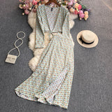 Zingj Small Broken Flower Long Sleeves + Half