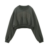 Neck Head Short Style Sweater 1131304 Spliced Shorts 1131311