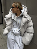 Winter Trendy Personality Street Hood