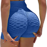 Jacquard Yoga Shorts, Peach Buttocks, Hot Pants, Running, Running, One Pair Of