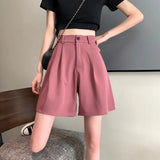 Women 4 Colors Loose Trendy Ulzzang Leisure Solid Preppy Clothing Korean Style Elegant All-Match Female Chic Ins