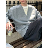 Bubble Leather Locomotive Jacket Loose PU Leather Coat Oversize New High-End Simple Autumn
