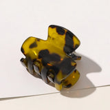 Claw Clips Barrettes Clamp Jelly Colors Acrylic Ponytail Crab Girls Hair Hairpin Hair Styling Accessories For