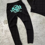 And Winter Fashion Brand Printed Loose Sweaters Y2K Hip Hop Street Pullovers For Men And Women Casual