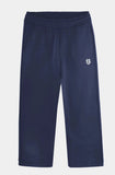 New Popular S Embroidery Printing Series For Teen Couples Casual Broad Legged