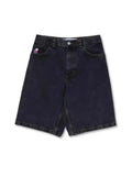 Big Boy Shorts Y2K Pants Men And Women's Original Gothic Hip-Hop Cartoon Pattern