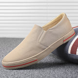 Men's Canvas Shoes Board Shoes Casual Shoes