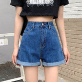 Women Cool Sexy High Waist A-line Patchwork All-match Ins Popular Daily Basic Office Lady Casual Korean Style Mini