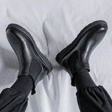 Zingj Style Chelsea Boots Martin Boots