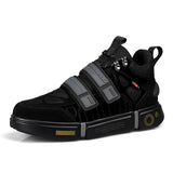 Stylish Men Sneakers Breathable Thick Sole Running Shoes for Men Sports Shoes Comfortable Sneaker Size 36-45