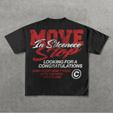 Spring And Summer Minority Design Pure Cotton Short Sleeves 2024 New High Street Retro