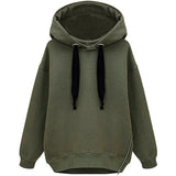 Hoodies Women Studio Ghibli Kawaii Sweatshirt Miyazaki Hayao Funny Euro Style Top Hooded Female