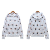Brand Kapok Sweater Men's Autumn And Winter Ins Street Hoodie Lovers'