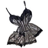 Zingj Lace Lace Slip Dress Sexy Underwear