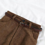 Academia Corduroy