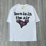 Summer New Direct Selling Harajuku Print Cartoon T-Shirt Leisure Men's Gothic