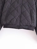 New Short Style Sewing Cotton Jacket Jacket