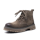 Zingj Mass Boot For Men's Fashion Boots Side Zip