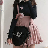 Corduroy Playsuits Women Ruffles Loose Spring Korean Style Ulzzang Kawaii Harajuku Leisure Soft Female Rompers Popular