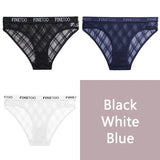 Perspective Lace Panties For Women Sexy Underwear Ladies Low Waist Briefs Underpants Girls Panty Female Lingerie