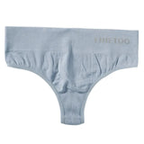Sexy Thongs Women Panties G-String Female Underpants Seamless Comfortable Intimate Underwear High-Rise Thong