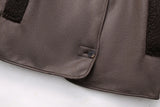 New Lamb Wool Loose Version Lapel Jacket