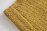 New Textured Button Decoration Short Woolen Jacket
