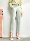 Minimalism Spring Female Offical Lady Blazer Women,Lace Vneck Tanks,High Waist Women's pants Female Shorts