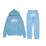 Trend Street Sweater Suit Female Beauty Trend Hip Hop Skateboard Casual Top Men's