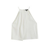 Spring Style Elegant Holiday Style Sling Sleeveless