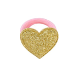 Crown Star Princess Elastic Hair Bands For Girls Boutique Hair Rope Children Hair Accessories Hair