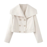 2025 New Women's Casual Hair Jacket