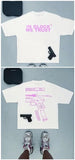 Men's T-Shirts Y2K Shirts Men's Original Hip-Hop In Our Trusted Graphics Print Round