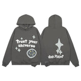 Brand BROKEN PLANET MARKET BPM Hoodie Men's Autumn And Winter Lovers Hoodie