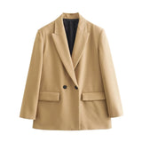 New Loose Suit Jacket