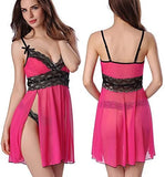 Zingj Style Sexy Underwear Sexy Female Retro Treasure Blue Passion Lace Mesh Gauze Halter