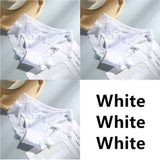 Panties For Woman Lace Panty Underwear Sexy Breathable Soft Lingerie Female Briefs Sexy Transparent Women's Underpants