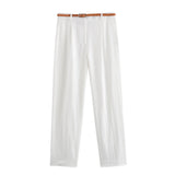 New Vest 2753136 With Belt Trousers