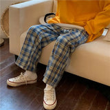 Waist Checkered