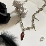 Coffin & Swords
