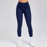 Zingj Three-Dimensional Beauty Sports Yoga Pants Out Running Pants Fitness Pants Tight Pants 87652- Outfit