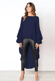 Women Chiffon Dresses Fashion Black Red Long Sleeve Spring Summer Woman Dress Vestido De Mujer Femme Robe